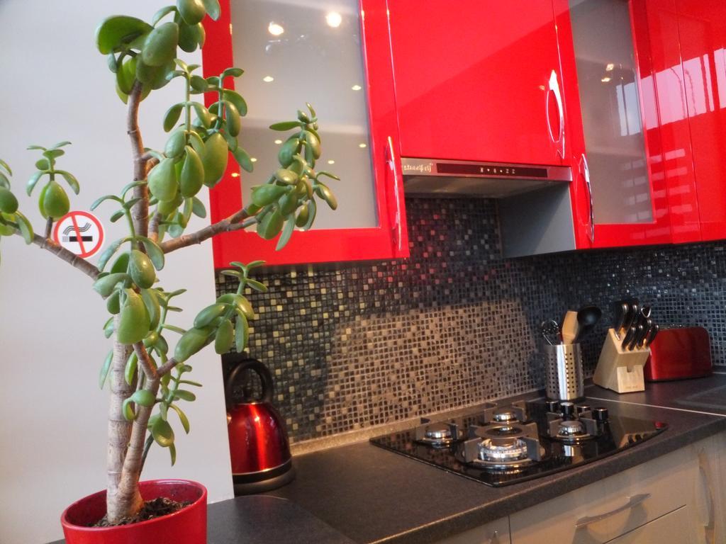 Siauliai Apartments - Traku Habitación foto
