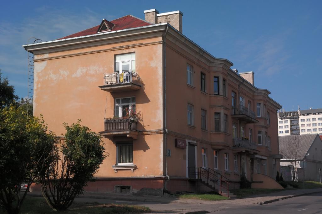Siauliai Apartments - Traku Habitación foto